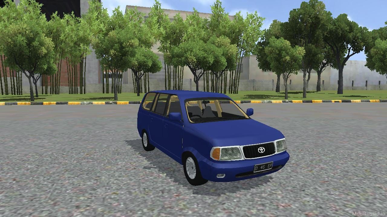 Photo of Kijang Modifikasi 2