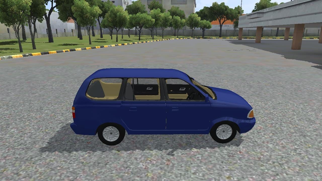 Photo of Kijang Modifikasi 3