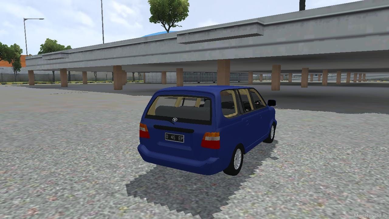 Photo of Kijang Modifikasi 4