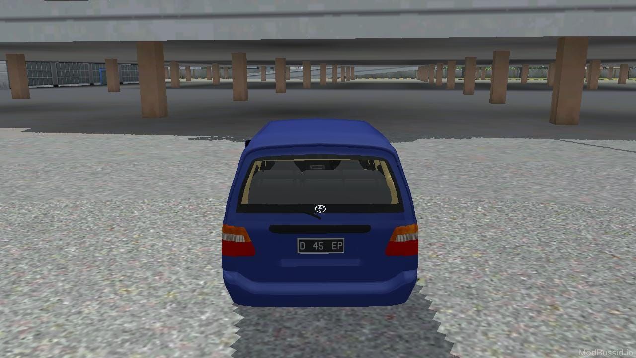 Photo of Kijang Modifikasi 5