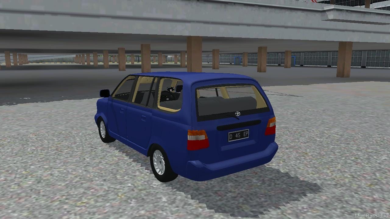 Photo of Kijang Modifikasi 6