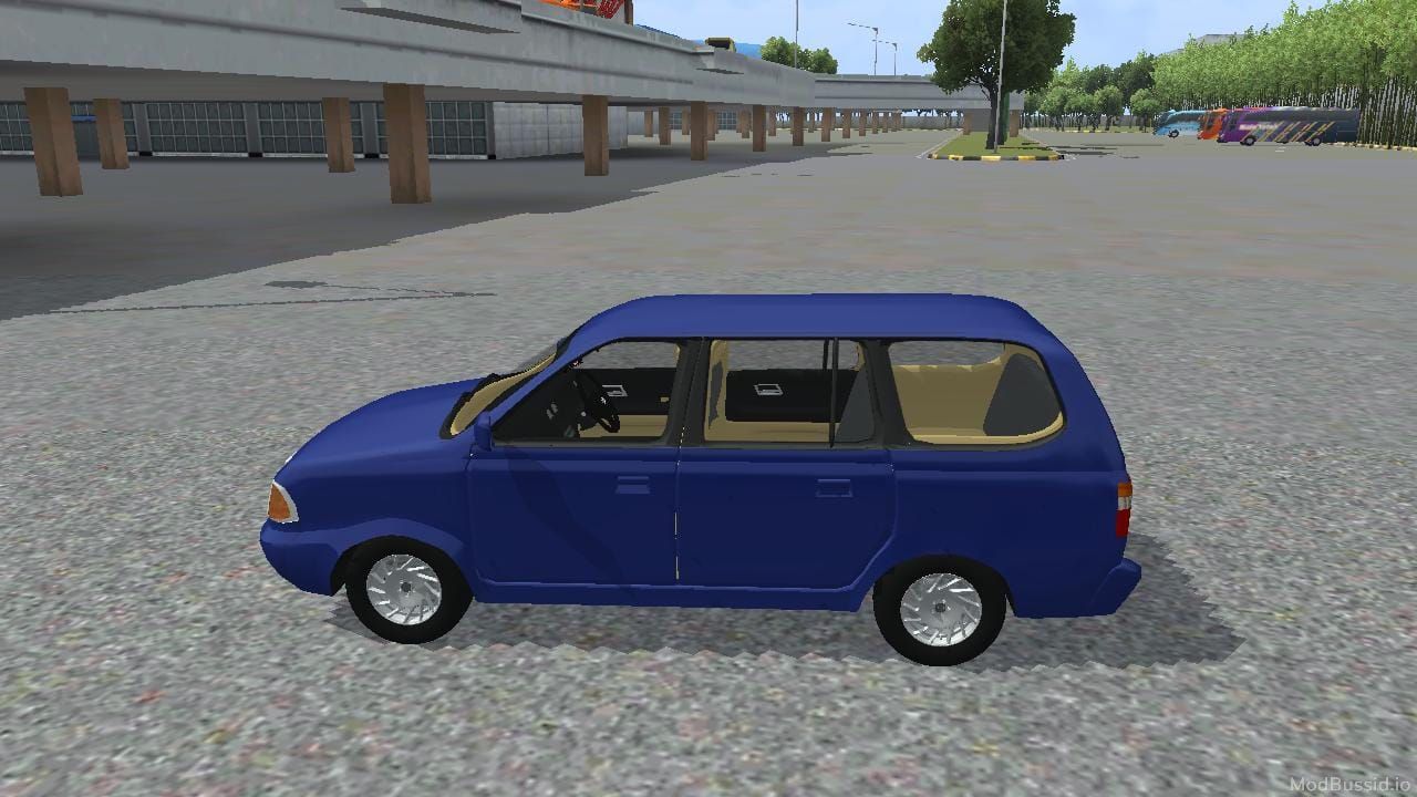 Photo of Kijang Modifikasi 7