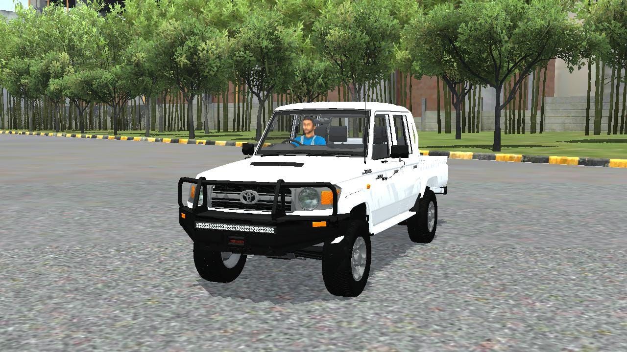 Download Mod Bussid LC J79 By MAH Channel