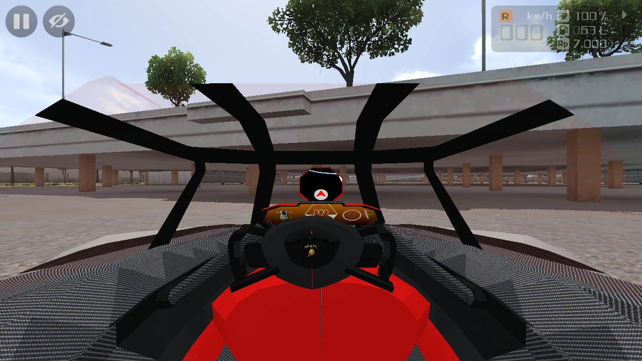 Photo of Lamborghini Egoista 9