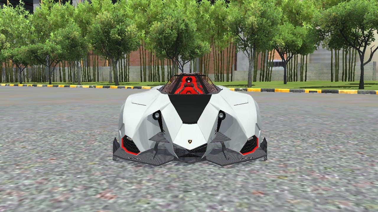 Photo of Lamborghini Egoista 1