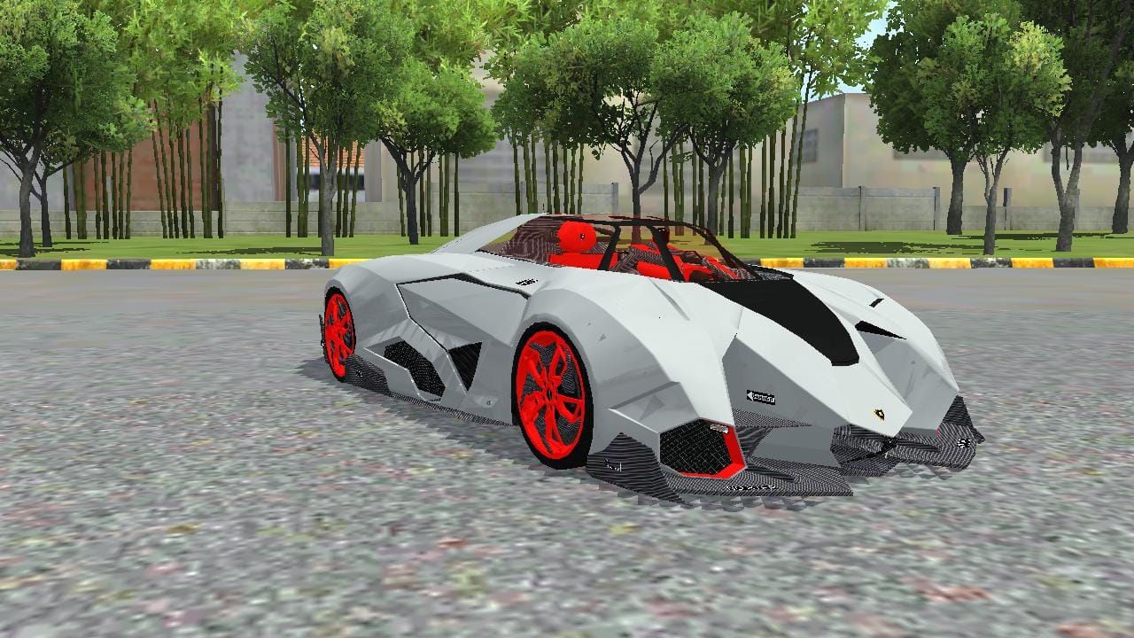 Photo of Lamborghini Egoista 2