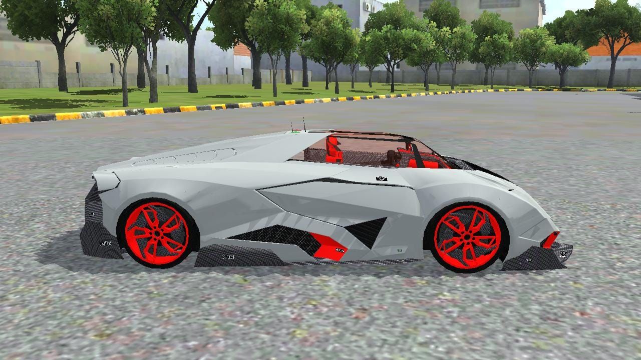 Photo of Lamborghini Egoista 3