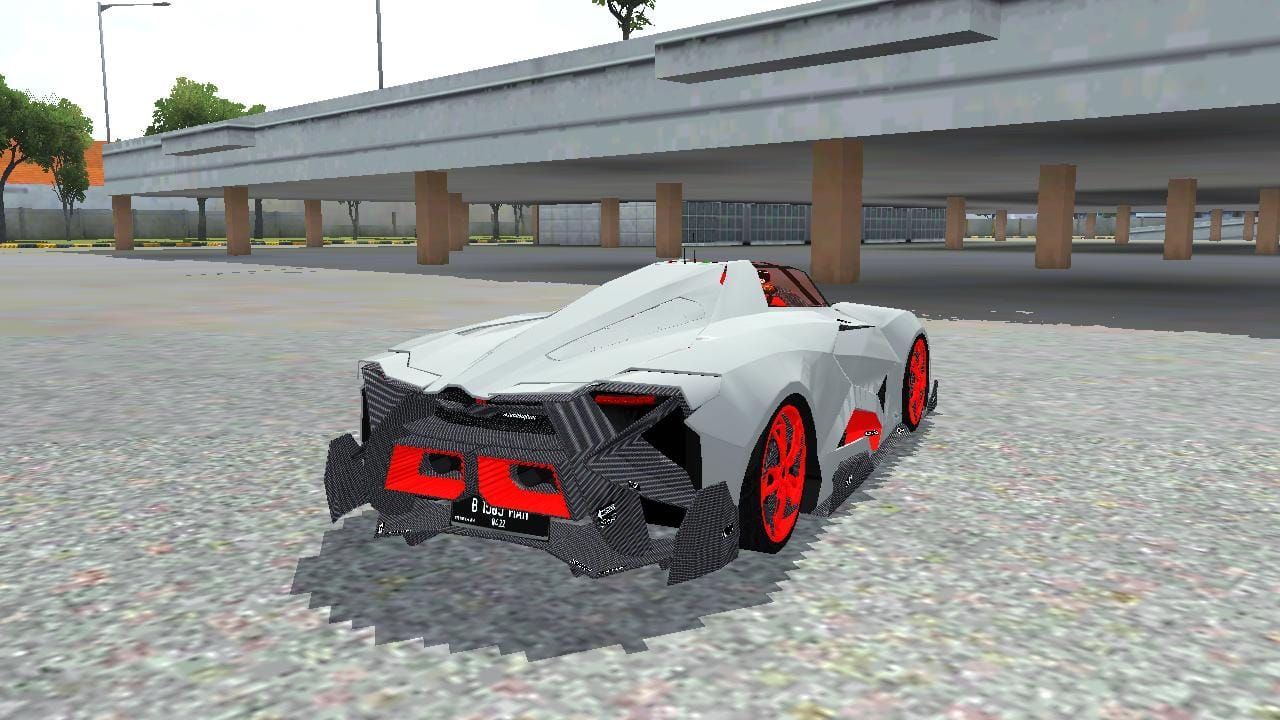 Photo of Lamborghini Egoista 4