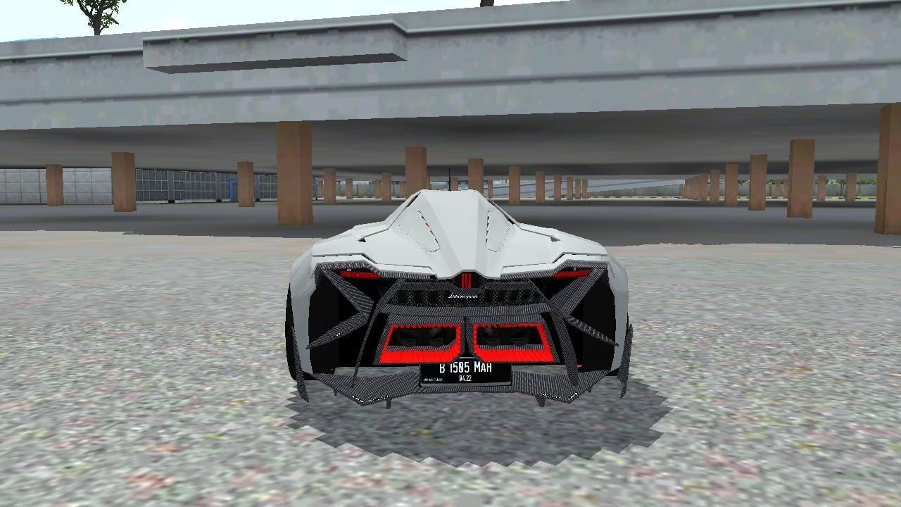Photo of Lamborghini Egoista 5