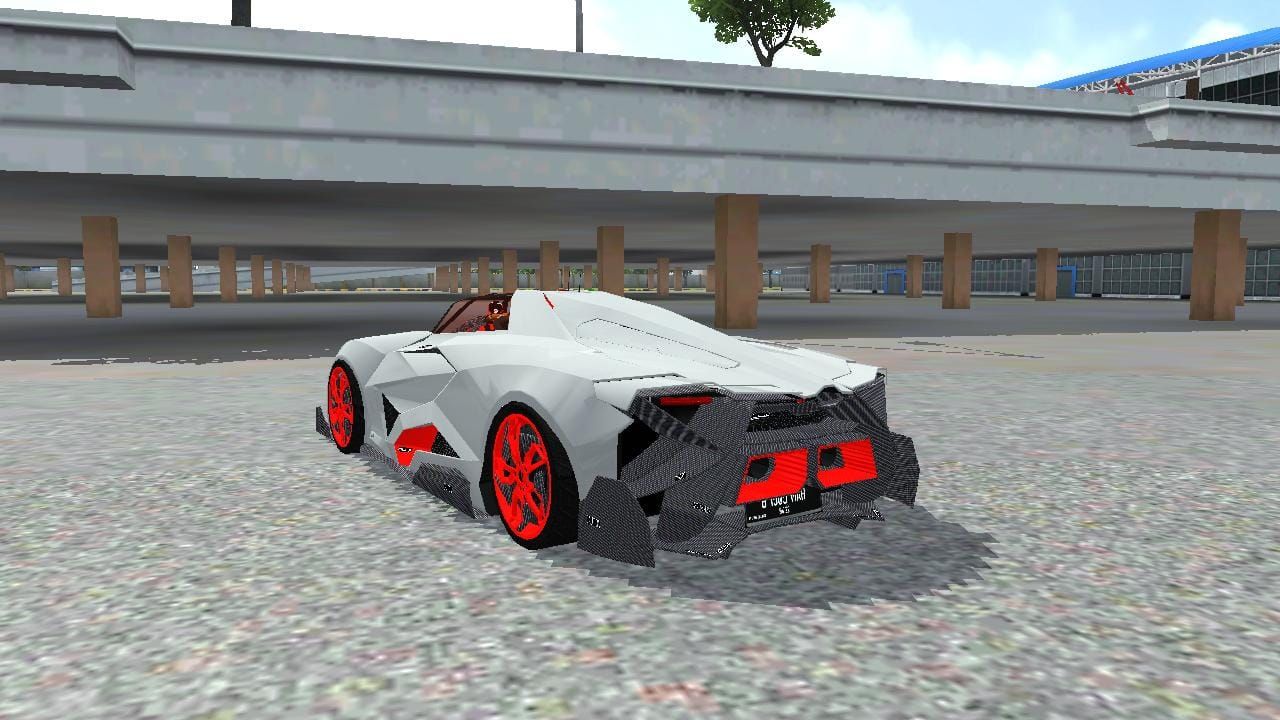 Photo of Lamborghini Egoista 6