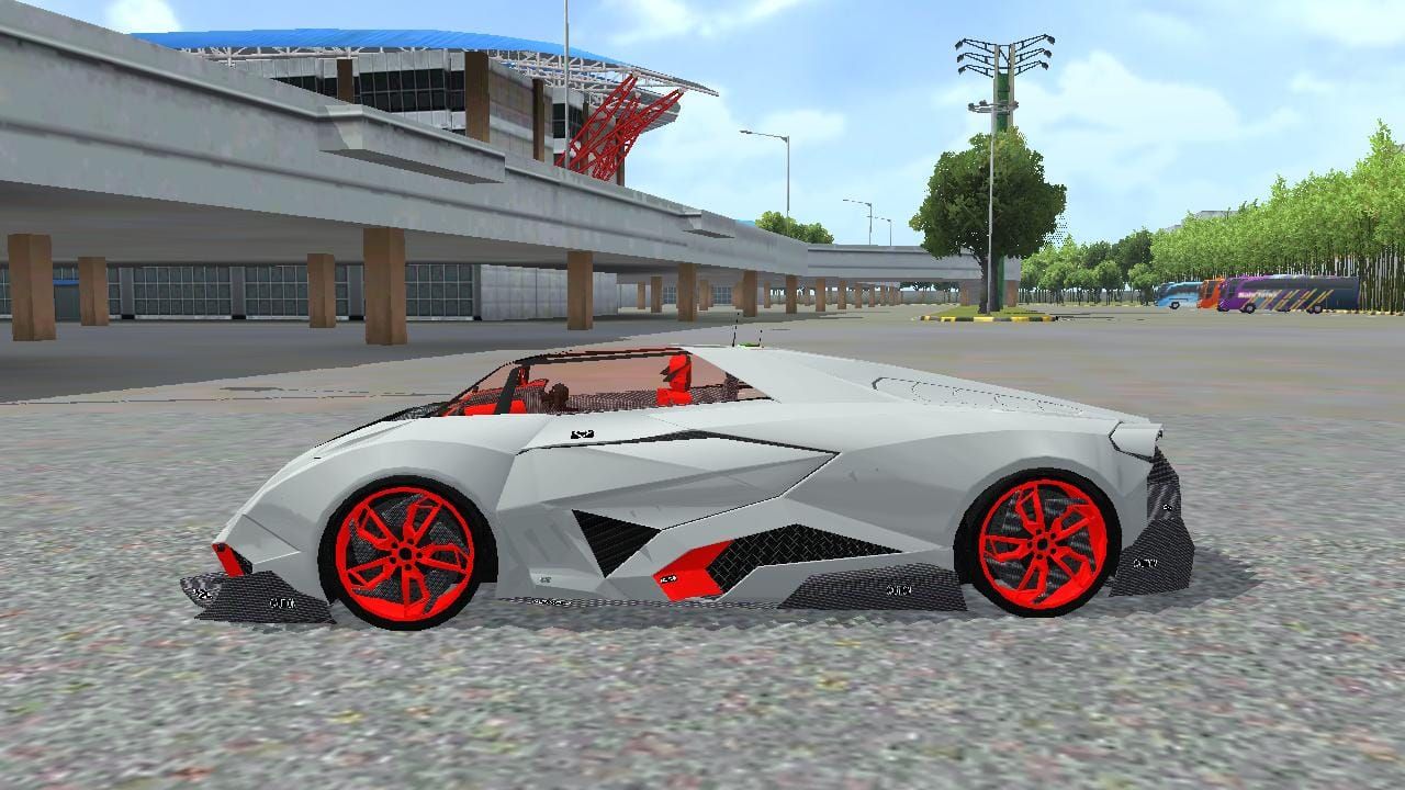 Photo of Lamborghini Egoista 7