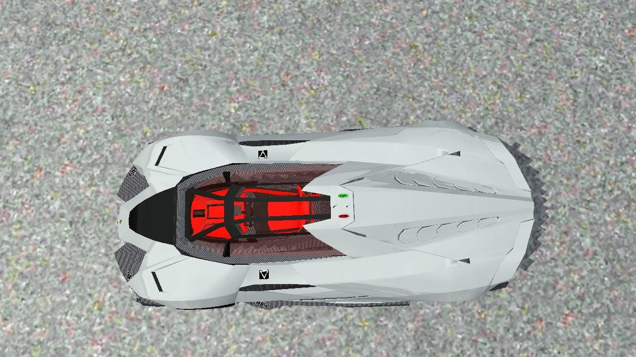 Photo of Lamborghini Egoista 8