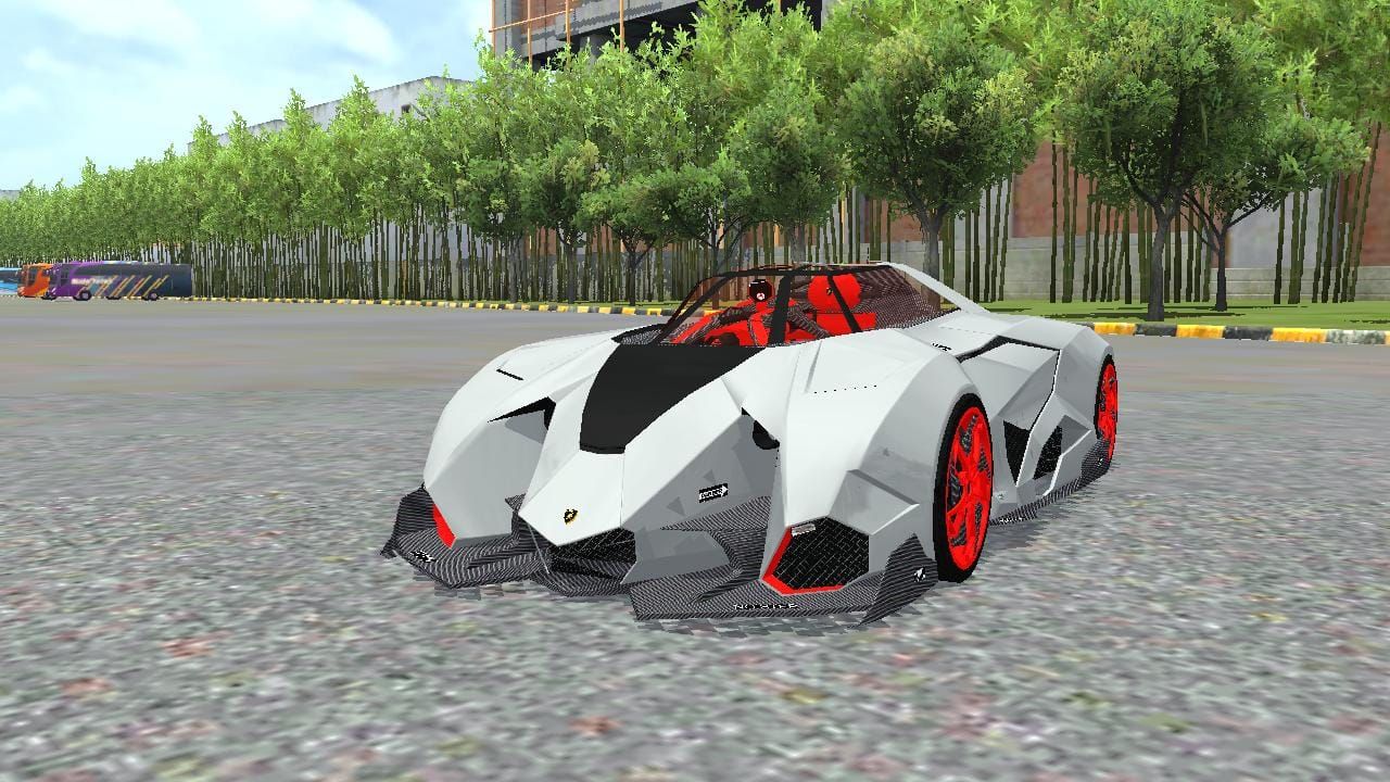 Download Mod Bussid Lamborghini Egoista By MAH Channel
