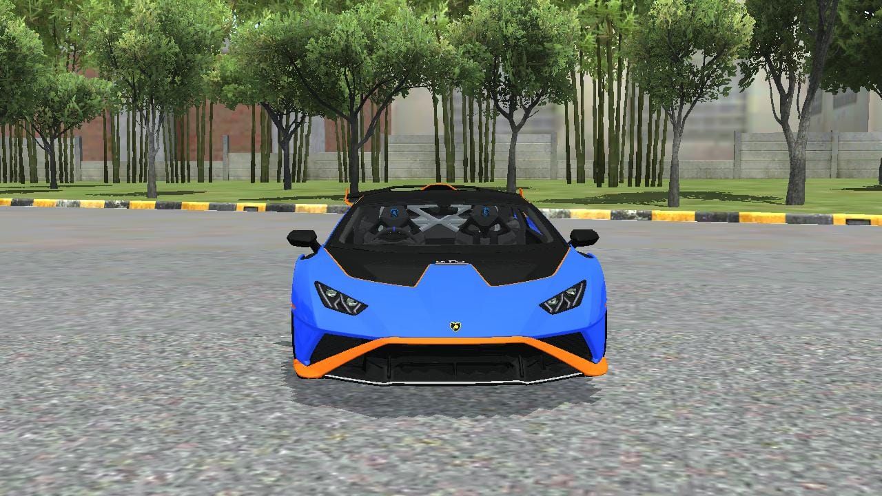 Photo of Lamborghini Huracan STO 1