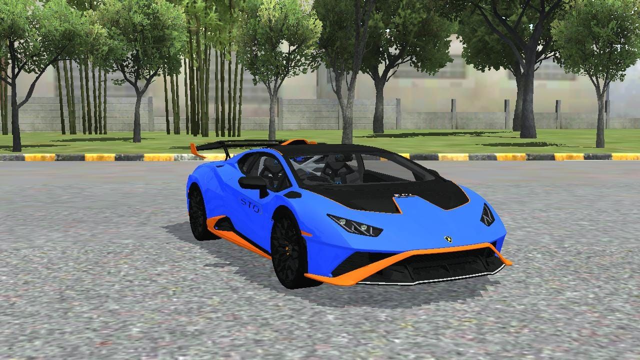 Photo of Lamborghini Huracan STO 2