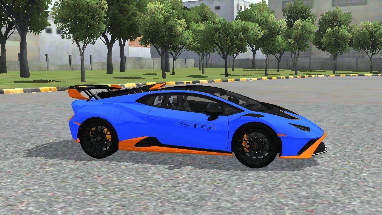 Photo of Lamborghini Huracan STO 3