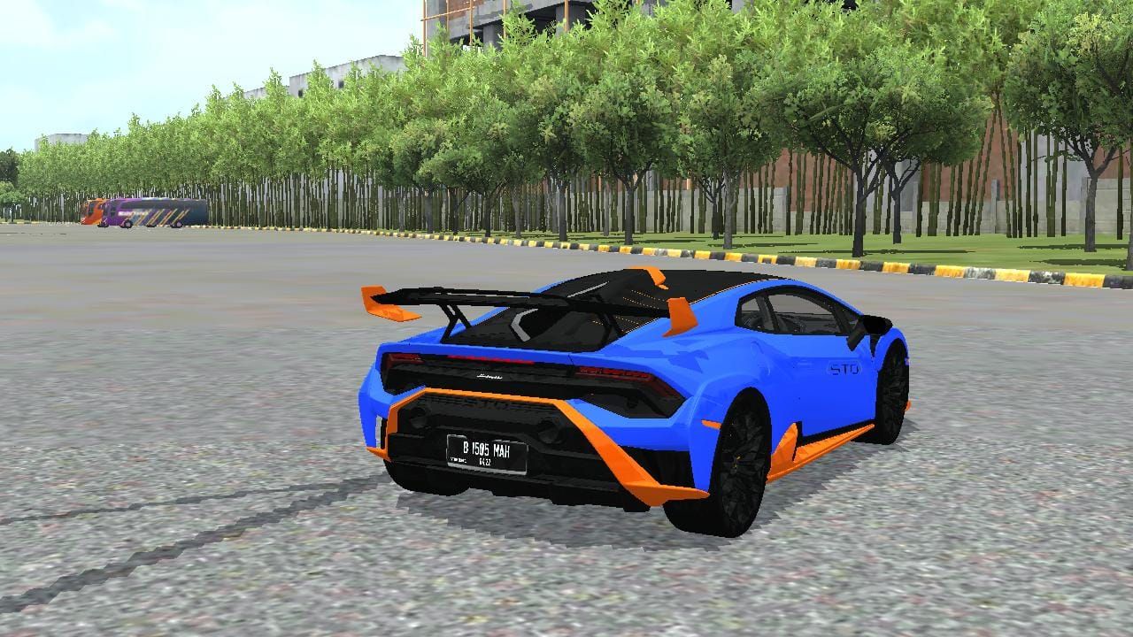 Photo of Lamborghini Huracan STO 4