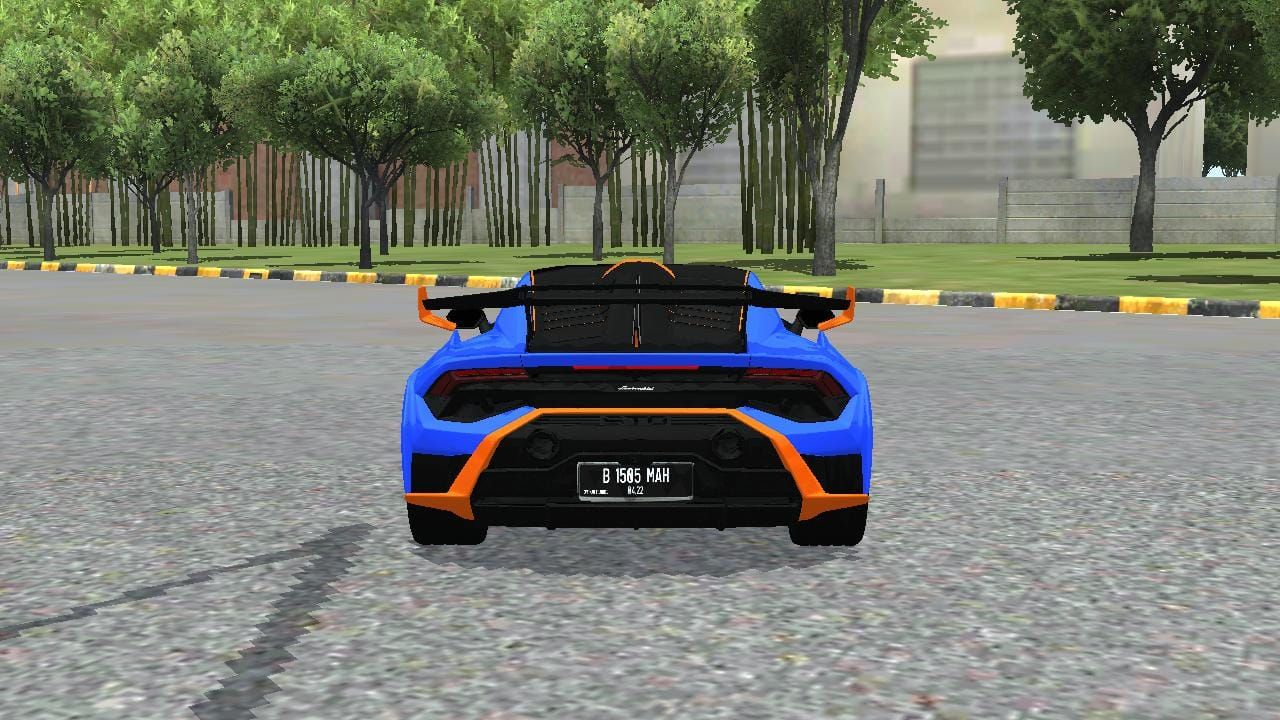 Photo of Lamborghini Huracan STO 5