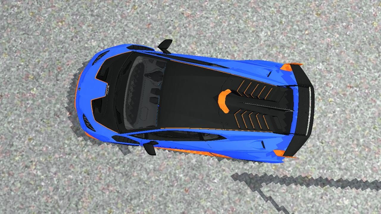 Photo of Lamborghini Huracan STO 8