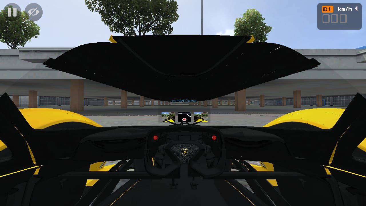 Photo of Lamborghini Vision V12 GT 9