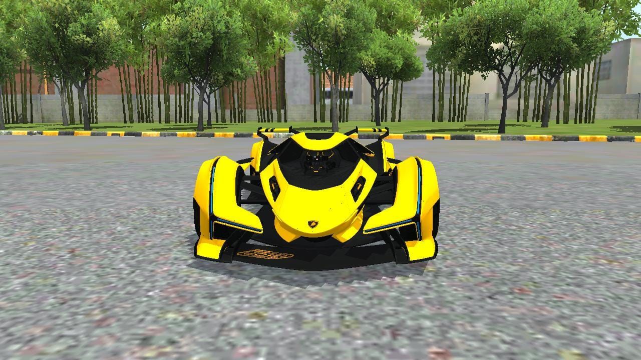 Photo of Lamborghini Vision V12 GT 1