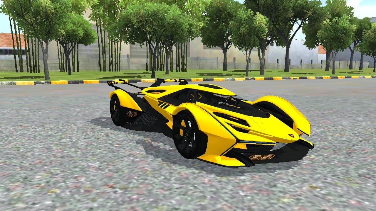 Photo of Lamborghini Vision V12 GT 2