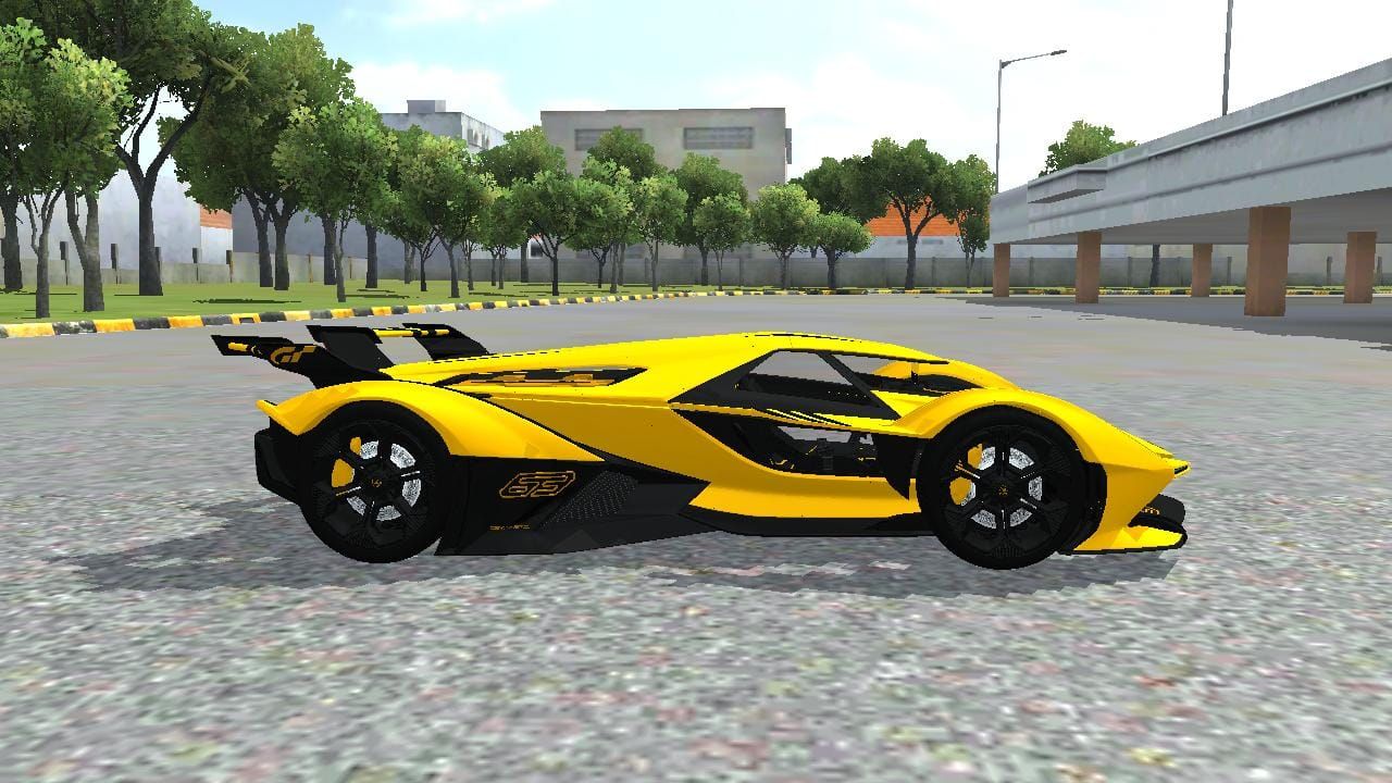 Photo of Lamborghini Vision V12 GT 3