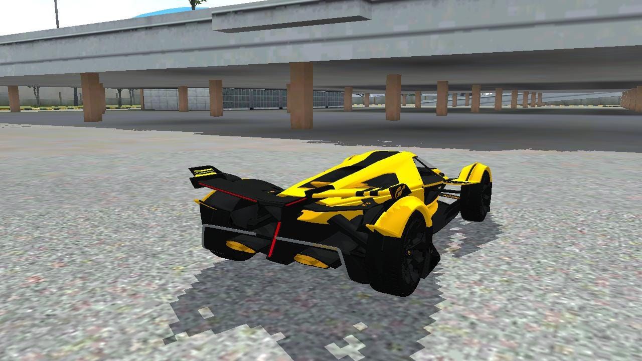 Photo of Lamborghini Vision V12 GT 4