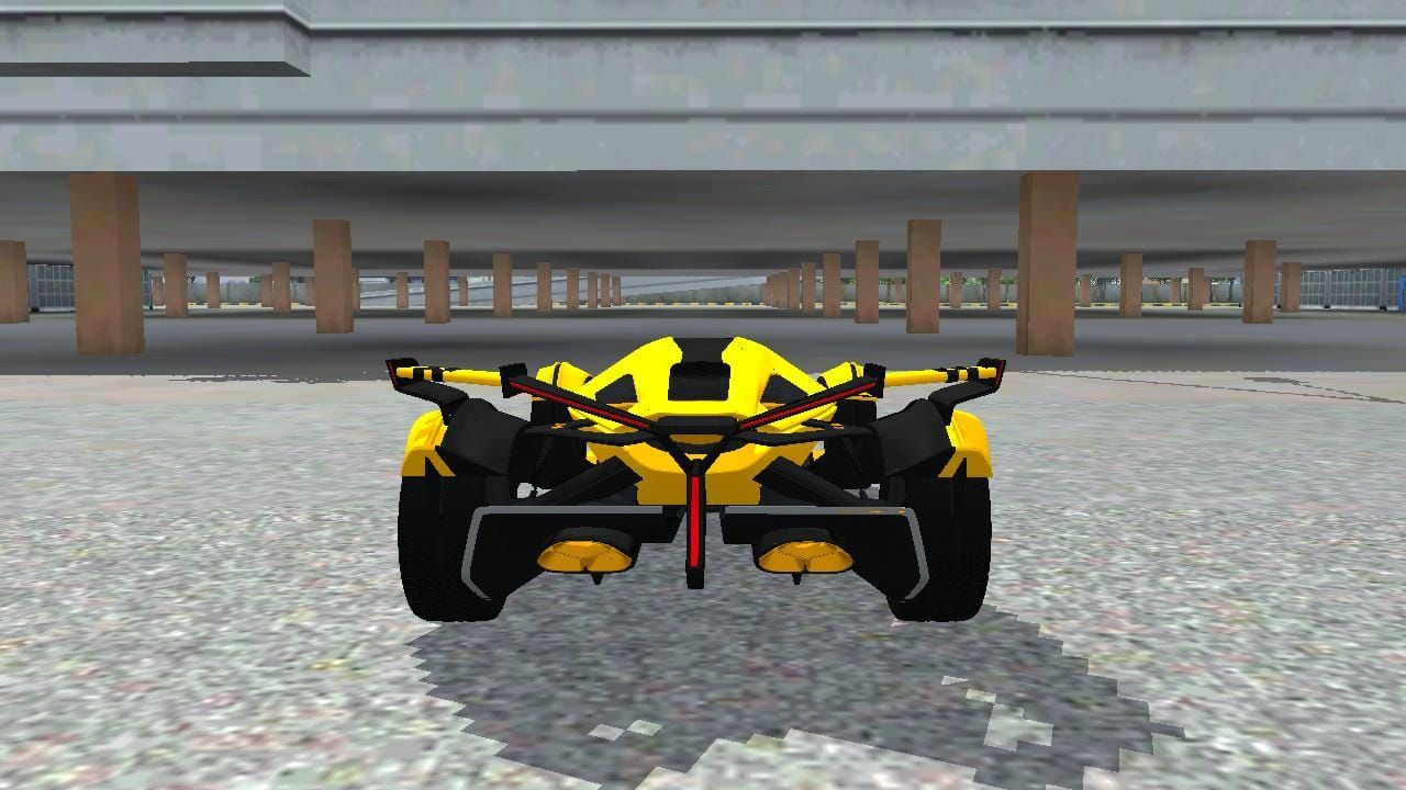 Photo of Lamborghini Vision V12 GT 5