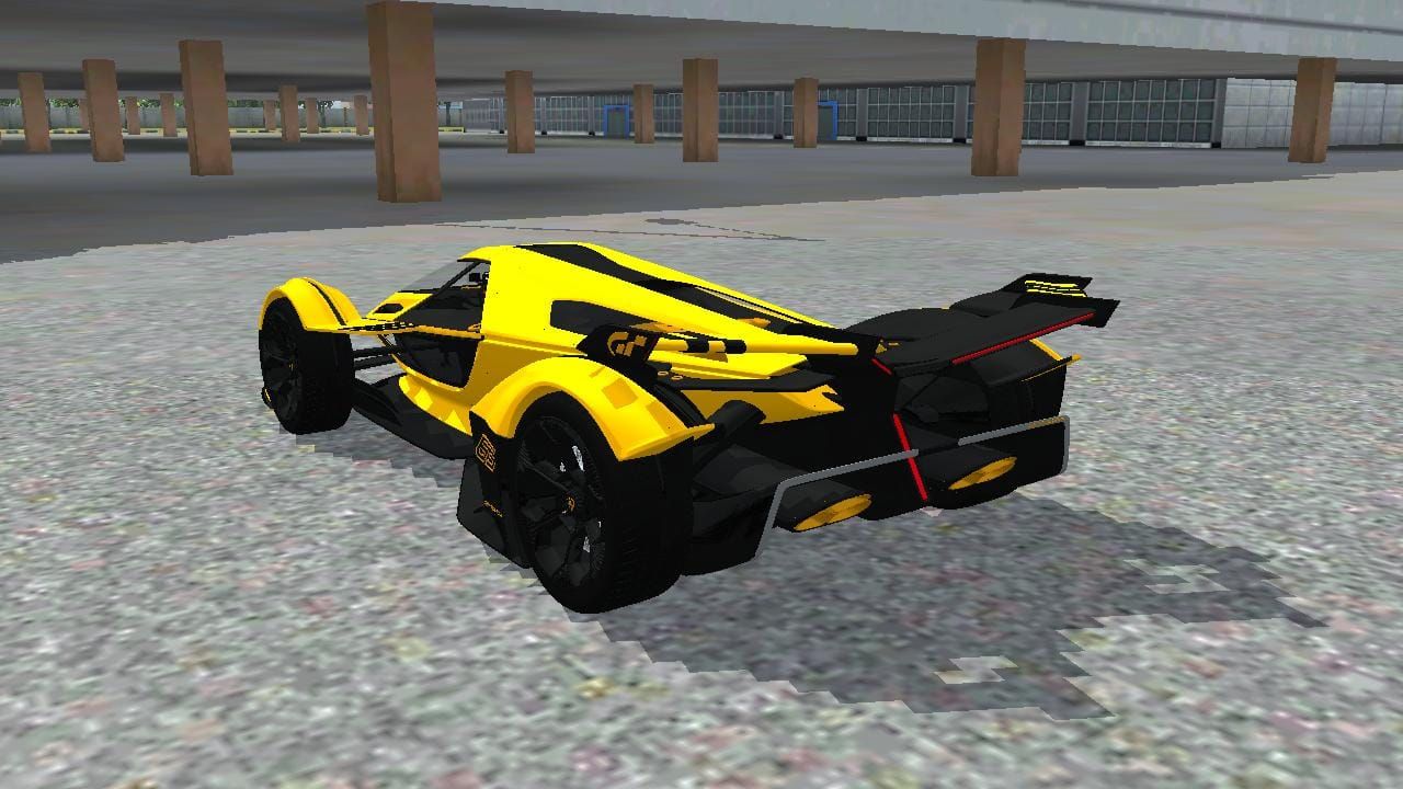 Photo of Lamborghini Vision V12 GT 6