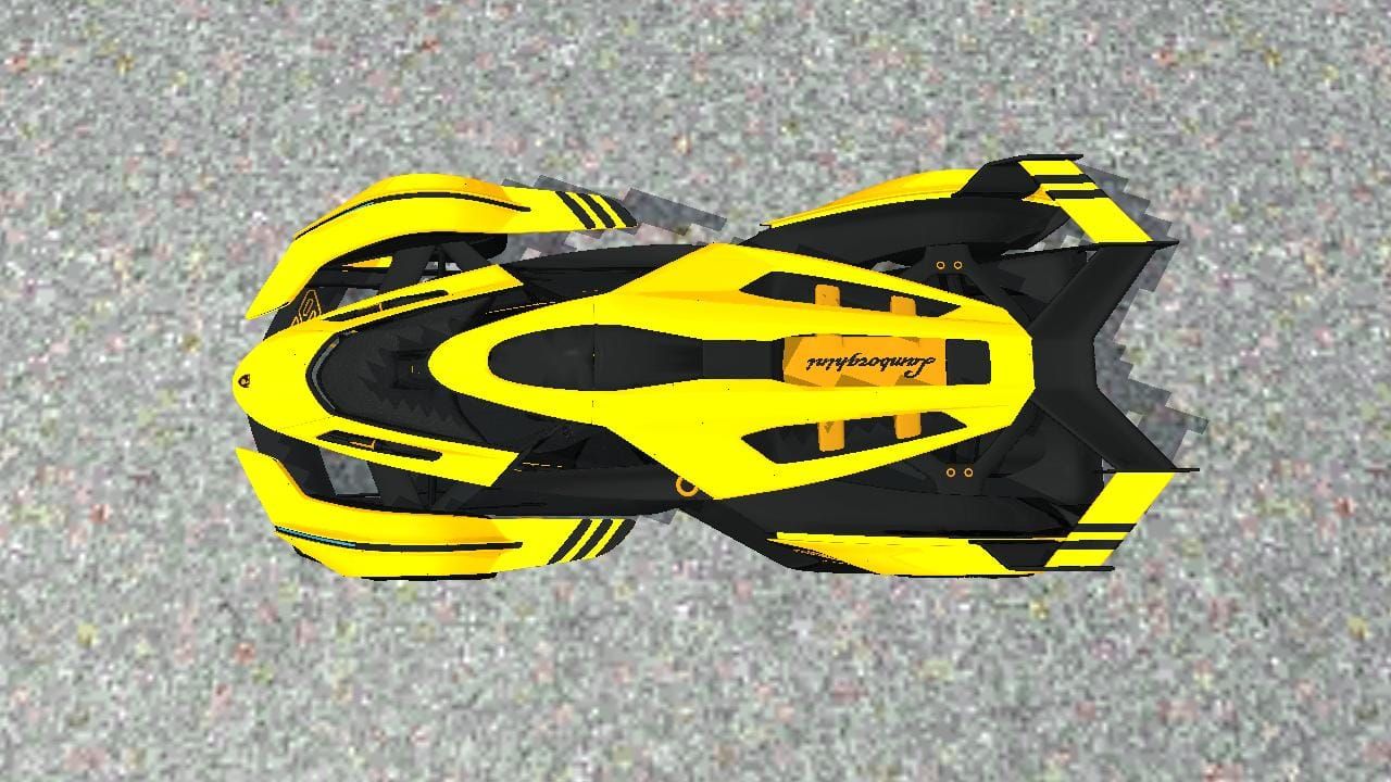 Photo of Lamborghini Vision V12 GT 8