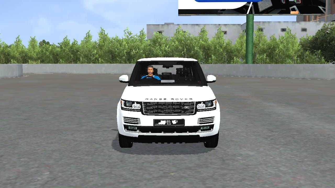 Photo of LandRover Range Rover SVA 1