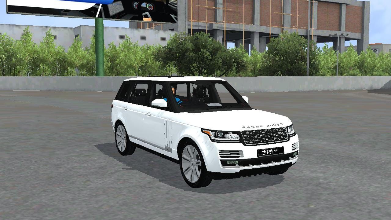 Photo of LandRover Range Rover SVA 2