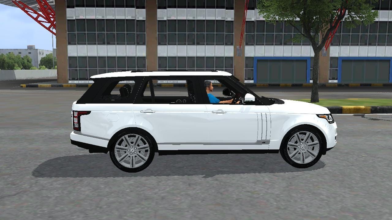Photo of LandRover Range Rover SVA 3