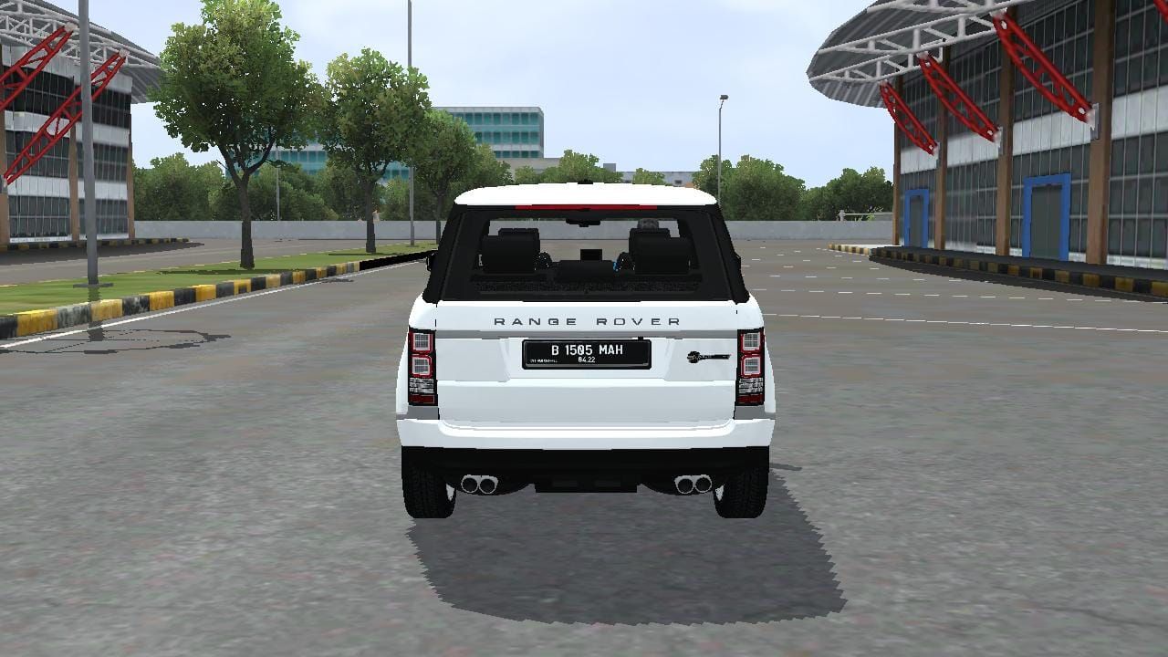 Photo of LandRover Range Rover SVA 5