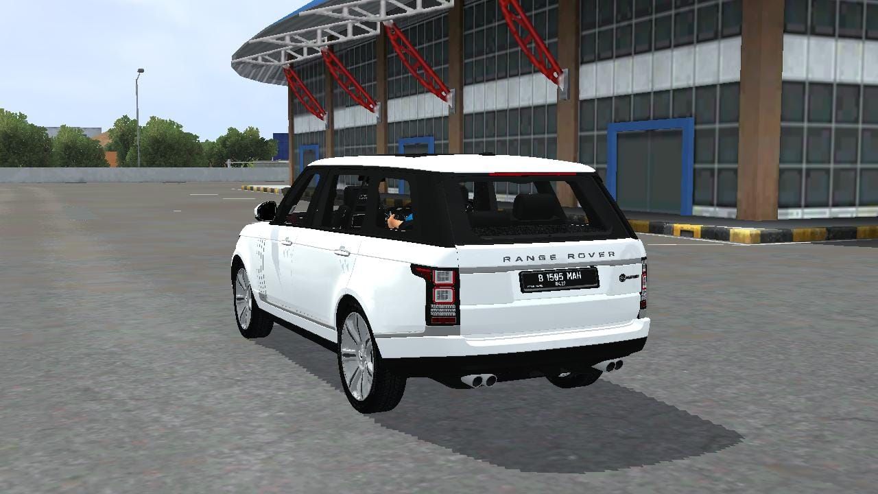 Photo of LandRover Range Rover SVA 6