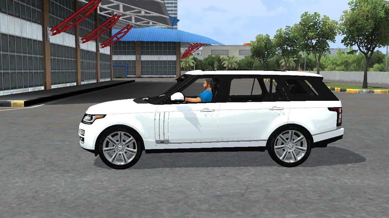 Photo of LandRover Range Rover SVA 7