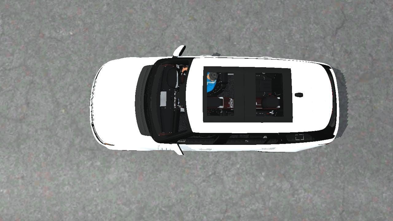 Photo of LandRover Range Rover SVA 8