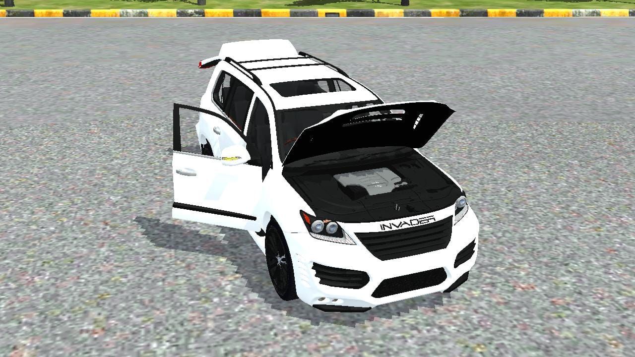 Photo of Lexus LX 570 INVADER 9