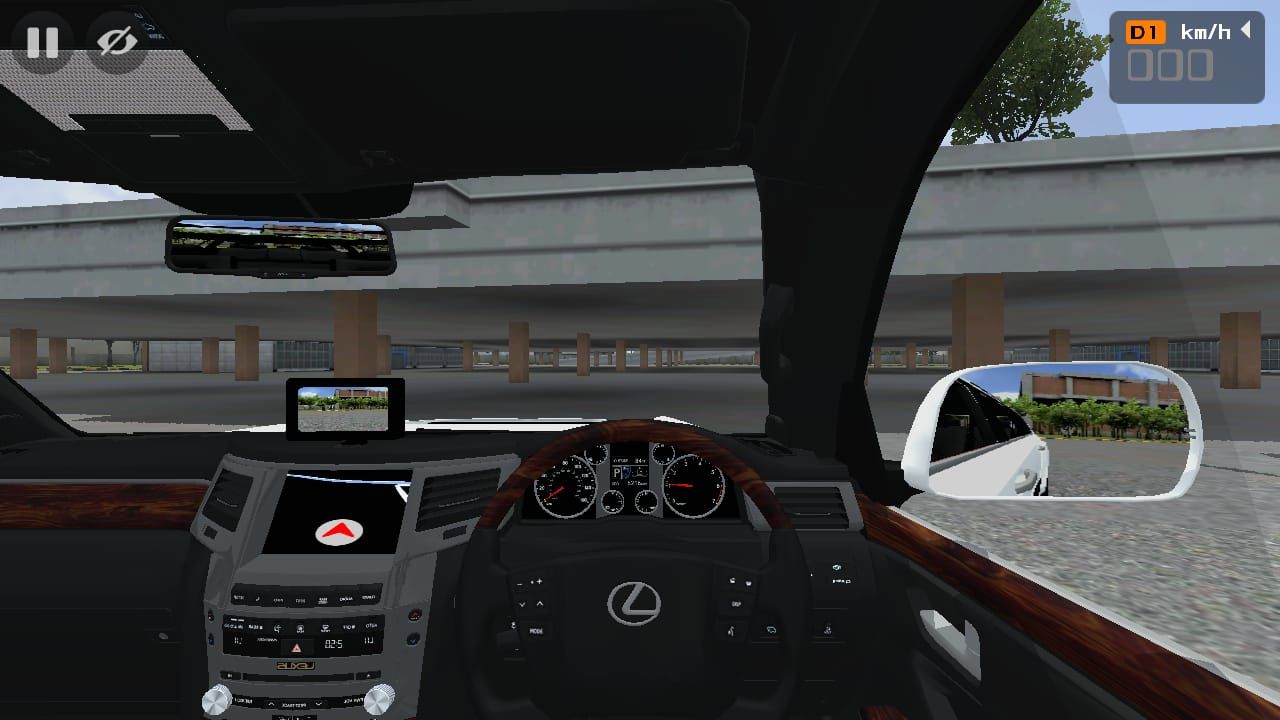 Photo of Lexus LX 570 INVADER 10