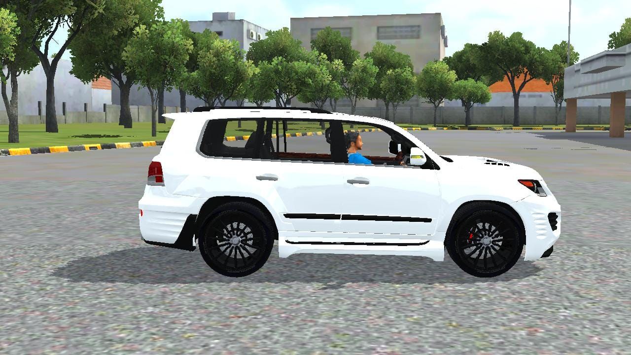 Photo of Lexus LX 570 INVADER 3