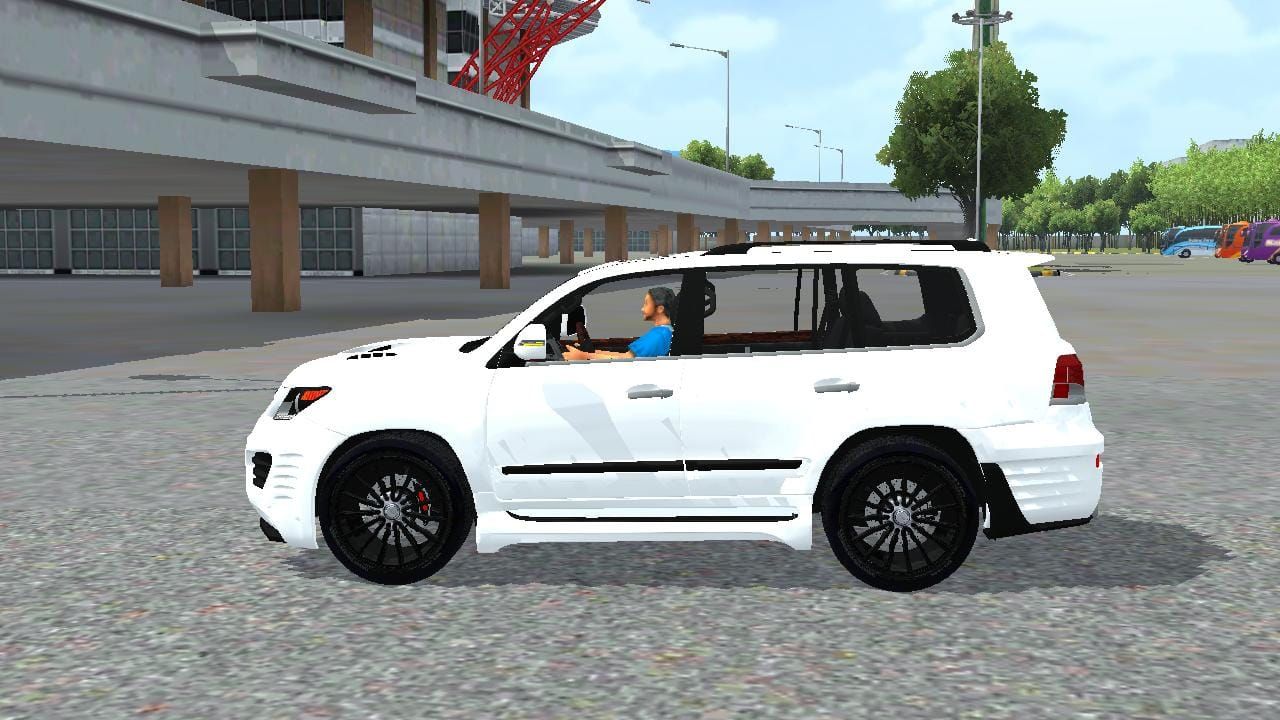 Photo of Lexus LX 570 INVADER 7