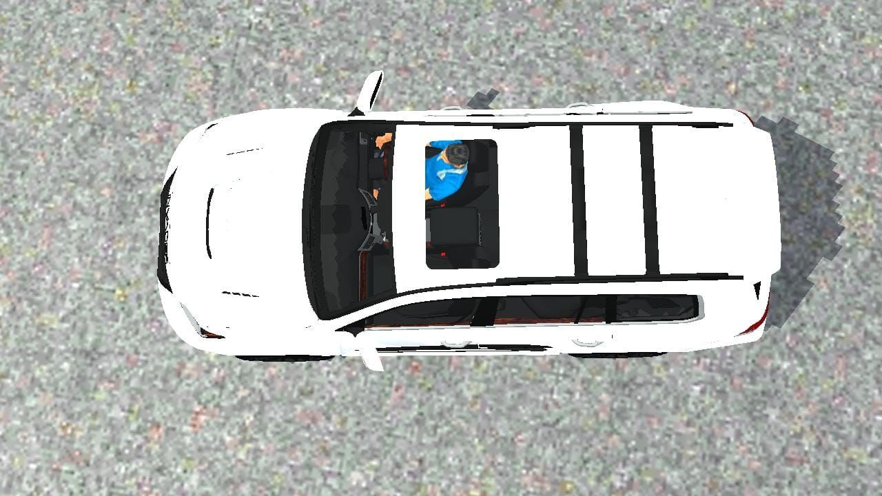 Photo of Lexus LX 570 INVADER 8