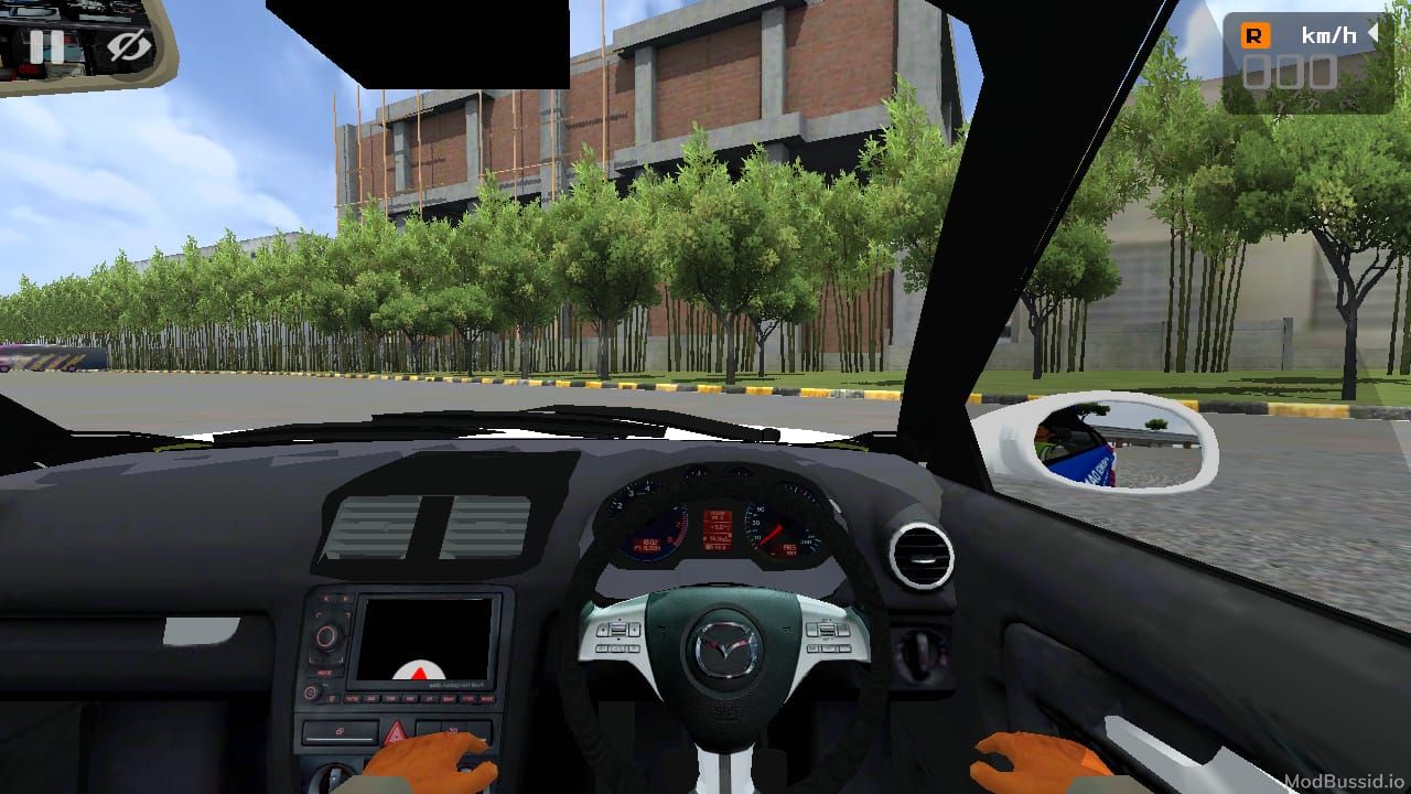 Photo of MOBIL POLISI MAZDA 6 10