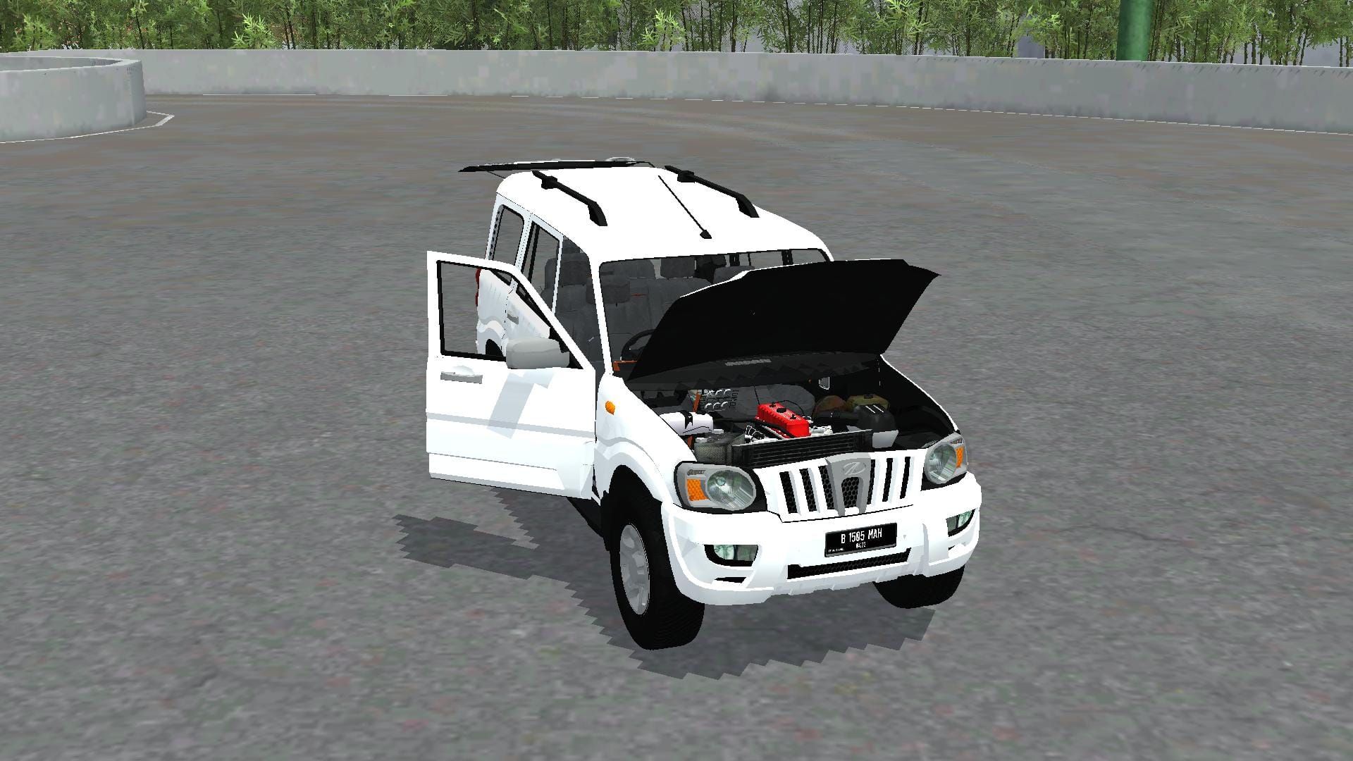 Photo of Mahindra Scorpio 9