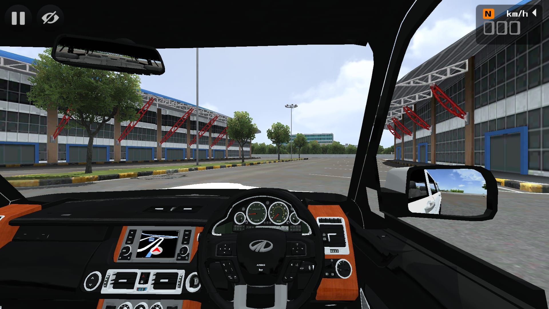 Photo of Mahindra Scorpio 10