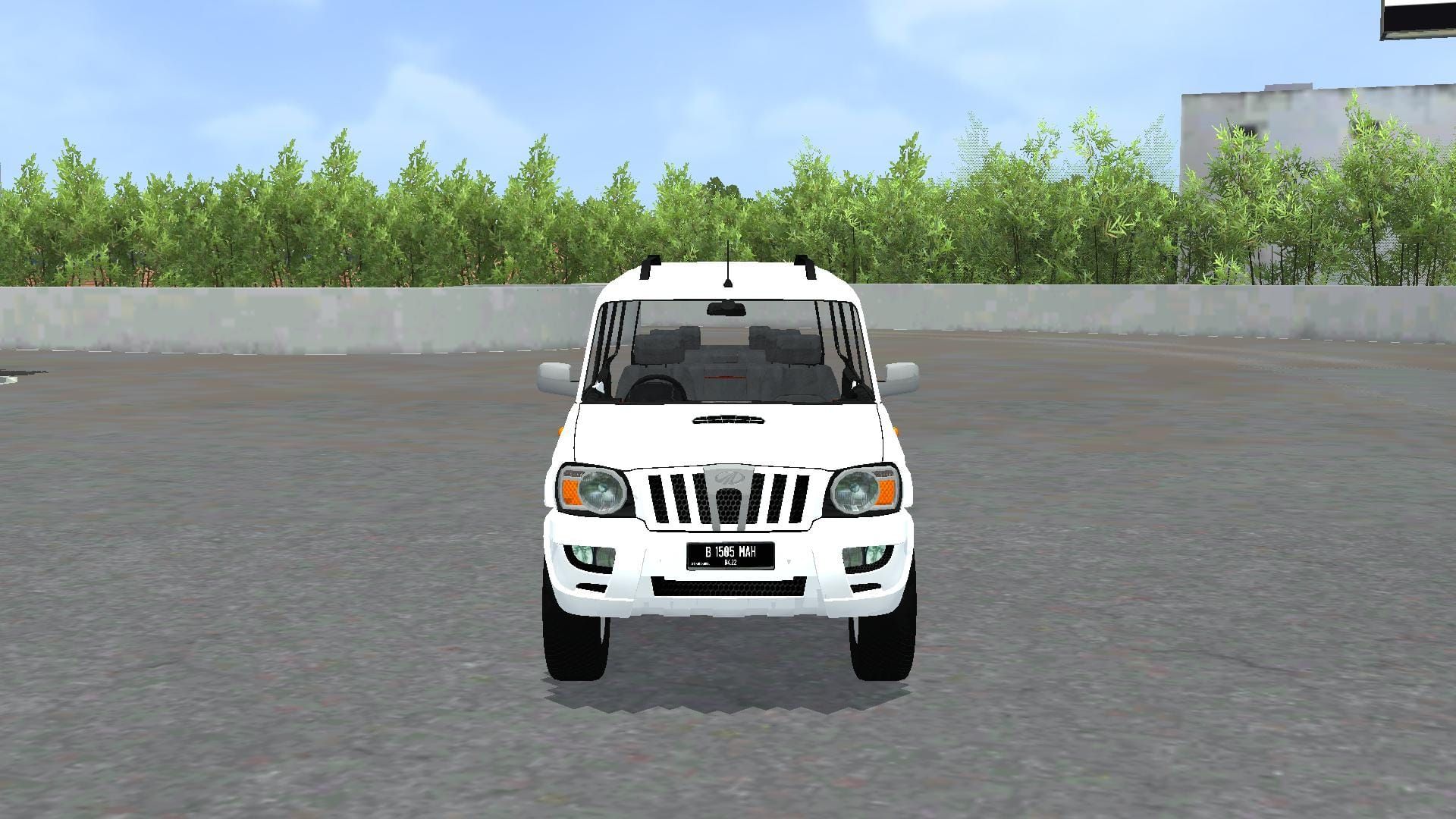 Photo of Mahindra Scorpio 1