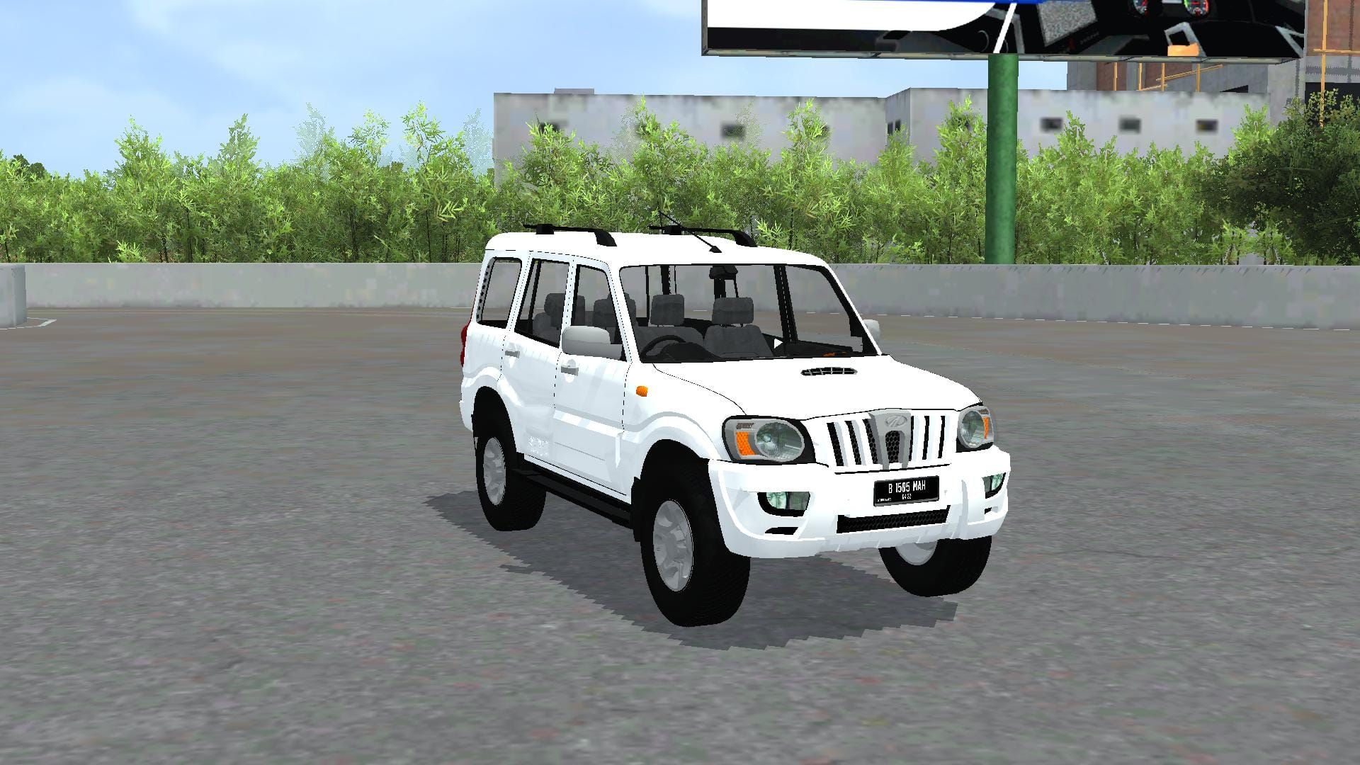 Photo of Mahindra Scorpio 2