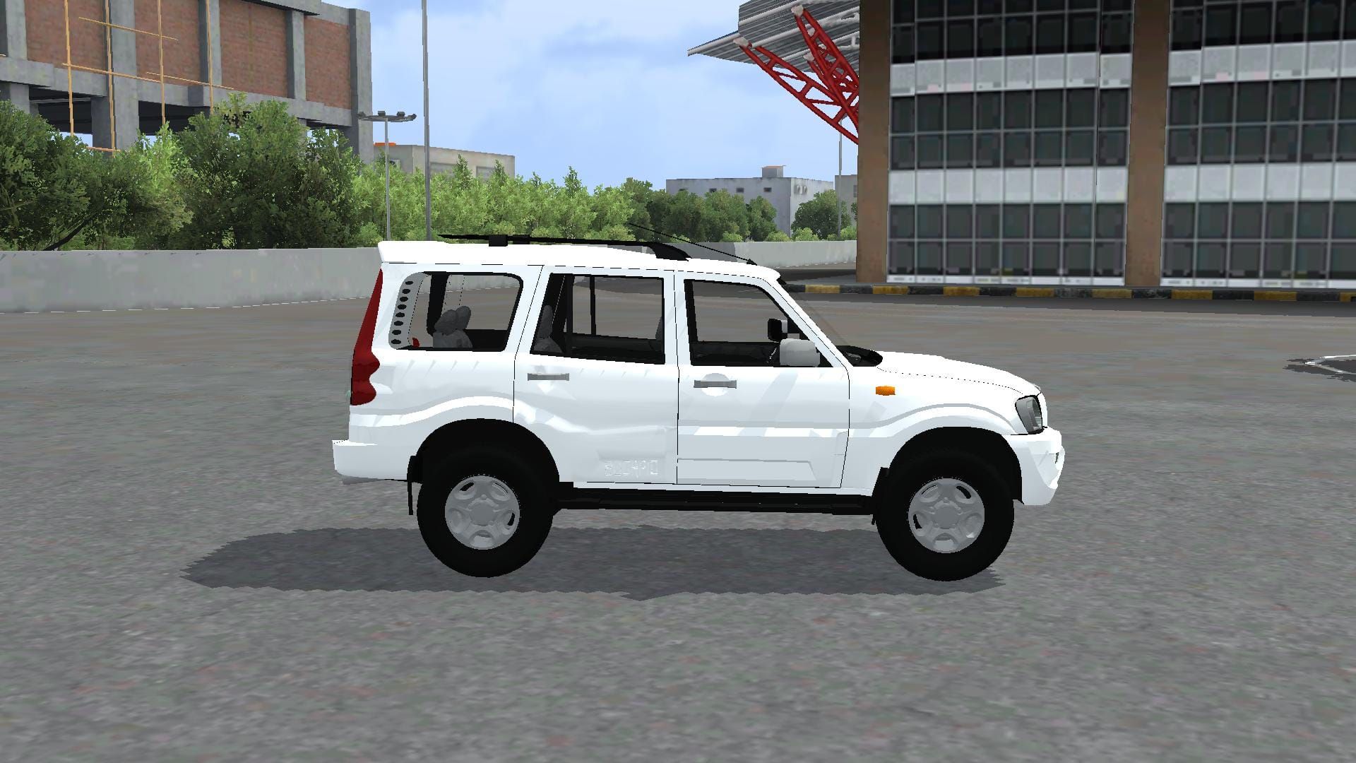 Photo of Mahindra Scorpio 3