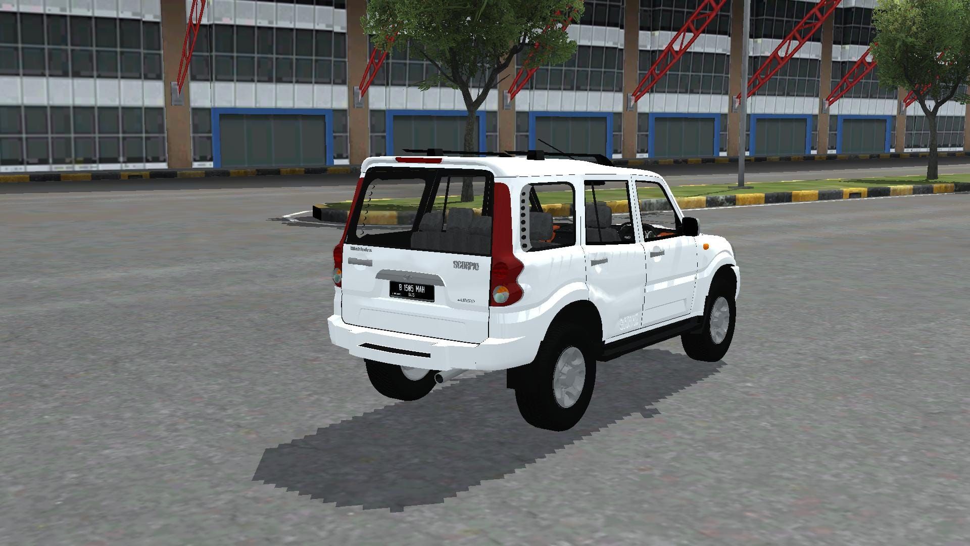 Photo of Mahindra Scorpio 4